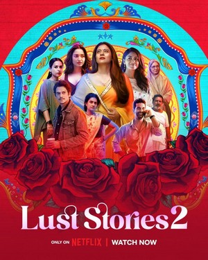 Lust Stories 2 (2023) - poster
