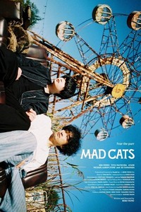 Mad Cats (2023) - poster