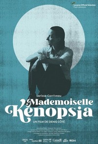 Mademoiselle Kenopsia (2023) - poster