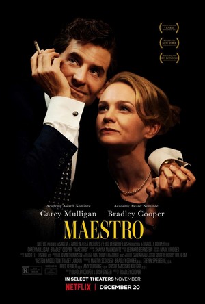 Maestro (2023) - poster