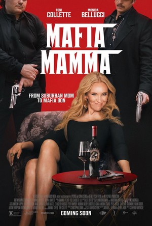 Mafia Mamma (2023) - poster