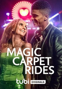 Magic Carpet Rides (2023) - poster