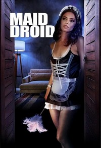 Maid Droid (2023) - poster