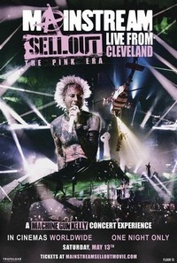 Mainstream Sellout Live from Cleveland: The Pink Era (2023) - poster