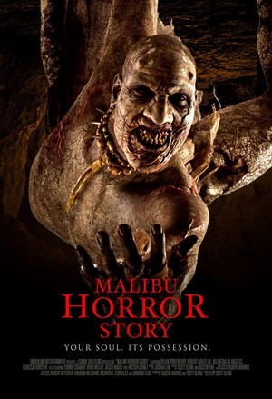 Malibu Horror Story (2023) - poster