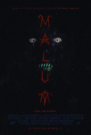 Malum (2023) - poster