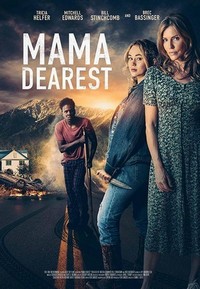 Mama Dearest (2023) - poster