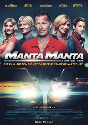 Manta, Manta - Zwoter Teil (2023) - poster
