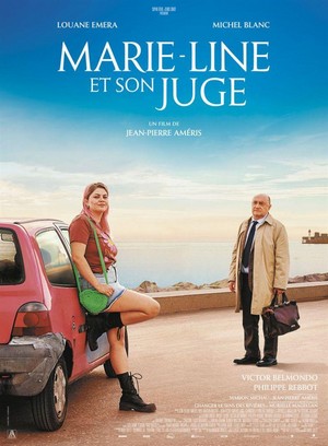 Marie-Line et Son Juge (2023) - poster