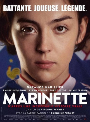 Marinette (2023) - poster