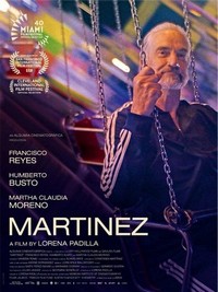 Martinez (2023) - poster