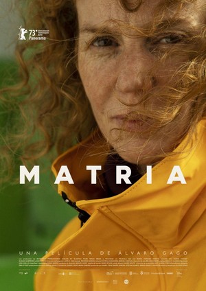 Matria (2023) - poster