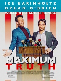 Maximum Truth (2023) - poster