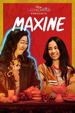 Maxine (2023) - poster