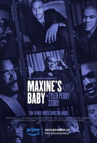 Maxine's Baby: The Tyler Perry Story (2023) - poster