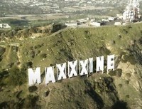 MaXXXine (2023) - poster