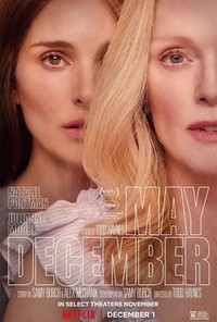 May December (2023) - poster