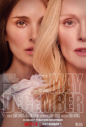 May December (2023) - poster