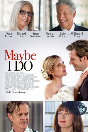 Maybe I Do (2023) - poster