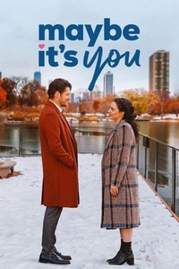 Maybe It's You (2023) - poster