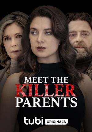 Meet the Killer Parents (2023) - poster