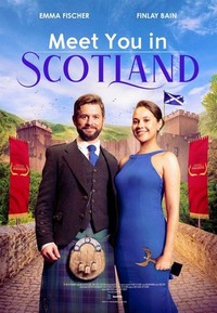 Meet You in Scotland (2023) - poster