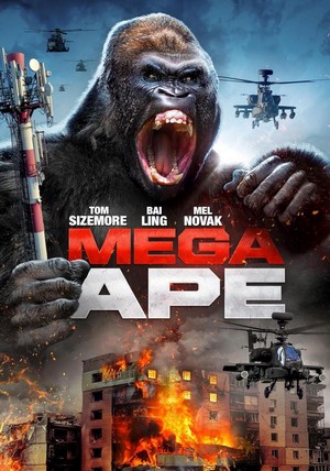 Mega Ape (2023) - poster