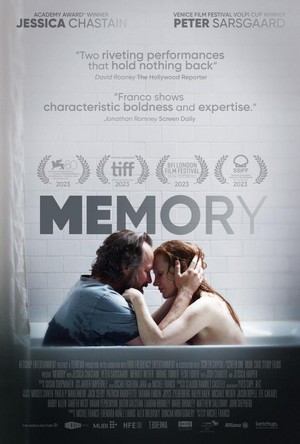 Memory (2023) - poster