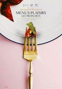 Menus-Plaisirs Les Troisgros (2023) - poster