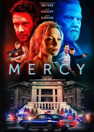 Mercy (2023) - poster
