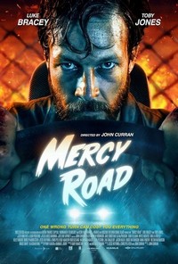 Mercy Road (2023) - poster