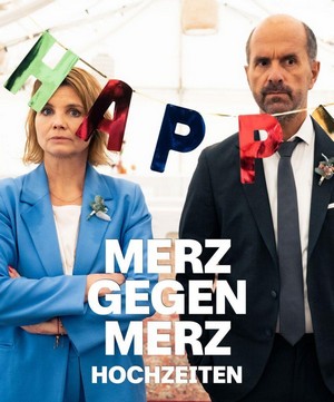 Merz gegen Merz - Hochzeiten (2023) - poster