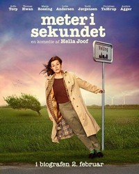 Meter i Sekundet (2023) - poster