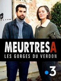 Meurtres dans les Gorges du Verdon (2023) - poster