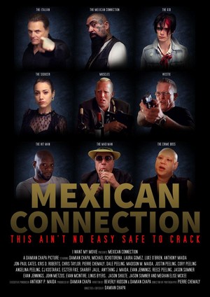 Mexican Connection (2023) - poster