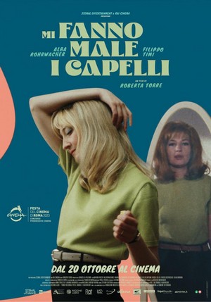 Mi Fanno Male i Capelli (2023) - poster