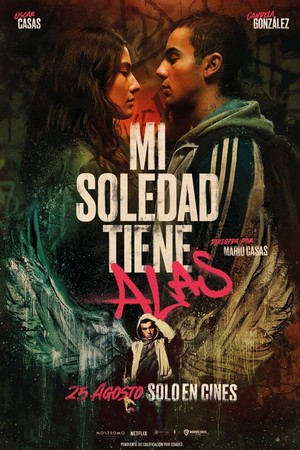 Mi Soledad Tiene Alas (2023) - poster