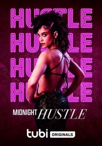 Midnight Hustle (2023) - poster