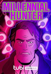 Millennial Hunter (2023) - poster