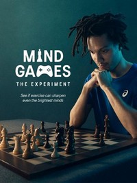 Mind Games - The Experiment (2023) - poster