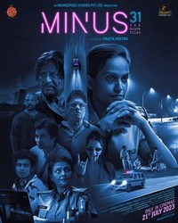 Minus 31: The Nagpur Files (2023) - poster