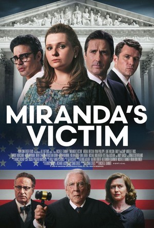 Miranda's Victim (2023) - poster
