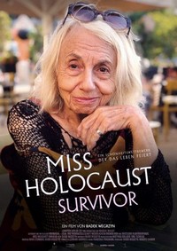 Miss Holocaust Survivor (2023) - poster