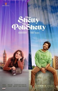 Miss Shetty Mr Polishetty (2023) - poster