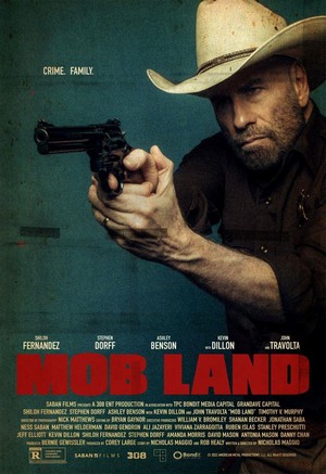 Mob Land (2023) - poster
