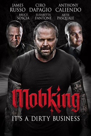 MobKing (2023) - poster