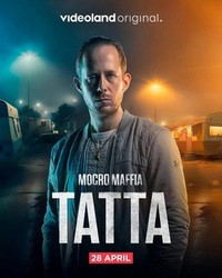 Mocro Maffia: Tatta (2023) - poster