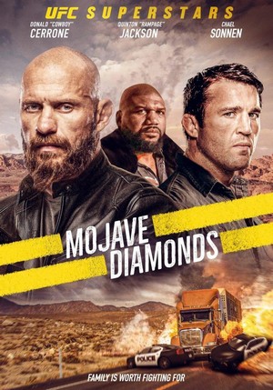 Mojave Diamonds (2023) - poster