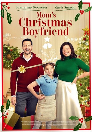Mom's Christmas Boyfriend (2023) - poster