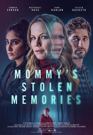 Mommy's Stolen Memories (2023) - poster